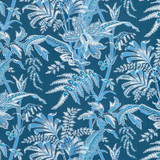 Brunschwig & Fils Fabric BR-79121.550.0 Fabric COTTON - 100% France HEAVY </p><p>Repeat: H: 17.99, V: 27.26 54 - My Fabric Connection -