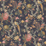 G P & J Baker Wallcovering BW45094.8.0 Wallcovering NON WOVEN - 100% United Kingdom </p><p>Repeat: H: , V: 25.413 27.58 - My Fabric Connection -