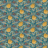 G P & J Baker Wallcovering BW45104.2.0 Wallcovering NON WOVEN - 100% United Kingdom </p><p>Repeat: H: , V: 13.79 27.58 - My Fabric Connection -
