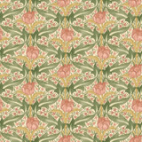 G P & J Baker Wallcovering BW45104.4.0 Wallcovering NON WOVEN - 100% United Kingdom </p><p>Repeat: H: , V: 13.79 27.58 - My Fabric Connection -