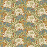 G P & J Baker Wallcovering BW45105.1.0 Wallcovering NON WOVEN - 100% United Kingdom </p><p>Repeat: H: , V: 8.668 27.58 - My Fabric Connection -