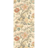 G P & J Baker Wallcovering BW45121.2.0 Wallcovering NON WOVEN - 100% United Kingdom </p><p>Repeat: H: , V: 27.974 20.488 - My Fabric Connection -