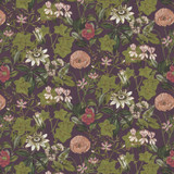 Clarke And Clarke Fabric F1304/08.CAC.0 Fabric POLYESTER - 100% India HEAVY </p><p>Repeat: H: 54.33, V: 27 54.33 - My Fabric Connection -