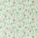 Clarke And Clarke Fabric F1513/04.CAC.0 Fabric COTTON - 100% India MEDIUM </p><p>Repeat: H: 27.17, V: 24.8 54.33 - My Fabric Connection -