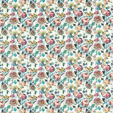 Clarke And Clarke Fabric F1519/03.CAC.0 Fabric COTTON - 100% India MEDIUM </p><p>Repeat: H: 13.39, V: 13.39 54.33 - My Fabric Connection -