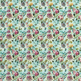 Clarke And Clarke Fabric F1520/02.CAC.0 Fabric POLYESTER - 100% India HEAVY </p><p>Repeat: H: 13.39, V: 13.39 53.54 - My Fabric Connection -