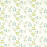 Clarke And Clarke Fabric F1556/01.CAC.0 Fabric COTTON - 75%;VISCOSE - 18%;POLYESTER - 7% India </p><p>Repeat: H: 16.9, V: 15.2 50.8 - My Fabric Connection -