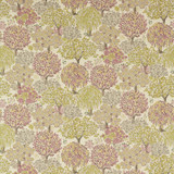 Clarke And Clarke Fabric F1562/01.CAC.0 Fabric COTTON - 80%;POLYESTER - 20% Spain MEDIUM </p><p>Repeat: H: 53.9, V: 24.6 53.9 - My Fabric Connection -
