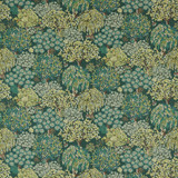 Clarke And Clarke Fabric F1562/02.CAC.0 Fabric COTTON - 80%;POLYESTER - 20% Spain MEDIUM </p><p>Repeat: H: 53.9, V: 24.6 53.9 - My Fabric Connection -