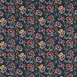 Clarke And Clarke Fabric F1580/03.CAC.0 Fabric POLYESTER - 100% India </p><p>Repeat: H: 25.59, V: 14.96 51.2 - My Fabric Connection -