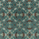 Clarke And Clarke Fabric F1581/04.CAC.0 Fabric VISCOSE - 54%;POLYESTER - 25%;COTTON - 17%;SILK - 4% India </p><p>Repeat: H: 27.17, V: 27.95 54.3 - My Fabric Connection -