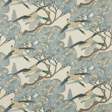 Mulberry Fabric FD205.H101.0 Fabric LINEN - 100% United Kingdom LIGHT </p><p>Repeat: H: 53.978, V: 24.428 53.978 - My Fabric Connection -