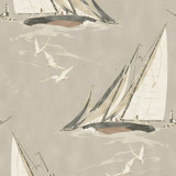 Mulberry Wallcovering FG094.J52.0 Wallcovering NON WOVEN - 100% United Kingdom </p><p>Repeat: H: , V: 33.884 27.58 - My Fabric Connection -