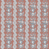 Gaston Y Daniela Fabric LCT1059.001.0 Fabric LINEN - 100% Italy MEDIUM </p><p>Repeat: H: 13.51, V: 17.71 54 - My Fabric Connection -