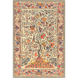 Gaston Y Daniela Fabric LCT1079.001.0 Fabric COTTON - 61%;LINEN - 39% Spain MEDIUM </p><p>Repeat: H: 75, V: 114 75 - My Fabric Connection -