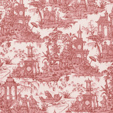 Lee Jofa Wallcovering P2020110.19.0 Wallcovering LINEN - 80%;ACRYLIC - 20% Italy </p><p>Repeat: H: 34.25, V: 39.76 34.25 - My Fabric Connection -