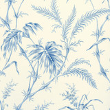 Brunschwig & Fils Wallcovering P8020113.5.0 Wallcovering PAPER - 100% United States </p><p>Repeat: H: 20, V: 22.75 20 - My Fabric Connection -