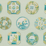 Brunschwig & Fils Wallcovering P8020115.3516.0 Wallcovering WOOD PULP - 45%;BINDER - 20%;MINERAL FILLERS - 20%;POLYESTER - 15% United Kingdom </p><p>Repeat: H: 55, V: 46.6 55 - My Fabric Connection -