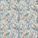 Baker Lifestyle Fabric PP50502.1.0 Fabric COTTON - 100% United Kingdom MEDIUM </p><p>Repeat: H: 13.593, V: 13.79 54.372 - My Fabric Connection -