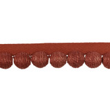 Kravet Trim T30805.9.0 Trim WOOD - 50%;JUTE - 40%;COTTON - 10% India </p><p>Repeat: H: 0, V: 0 0.75 - My Fabric Connection -