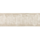 Kravet Trim T30807.1.0 Trim LINEN - 90%;VISCOSE - 10% India </p><p>Repeat: H: 8, V: 6 - My Fabric Connection -