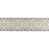 Kravet Trim T30823.11.0 Trim VISCOSE - 63%;LINEN - 21%;COTTON - 16% China </p><p>Repeat: H: 2.5, V: 2.5 - My Fabric Connection -