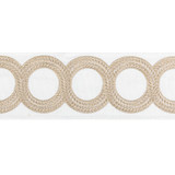 Kravet Trim T30829.416.0 Trim POLYESTER - 60%;RAYON - 40% India </p><p>Repeat: H: 2.36, V: 1.77 2.55 - My Fabric Connection -