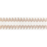 Kravet Trim T30834.416.0 Trim LINEN - 90%;VISCOSE - 10% India </p><p>Repeat: H: 3.34, V: 0.78 3.34 - My Fabric Connection -