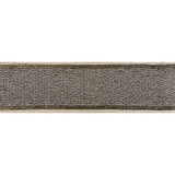 Kravet Trim T30836.821.0 Trim LINEN - 80%;ACRYLIC - 20% India </p><p>Repeat: H: 2.95, V: 0.39 2.95 - My Fabric Connection -