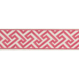 Brunschwig & Fils Trim T8019100.7.0 Trim POLYESTER - 100% India </p><p>Repeat: H: 2.37, V: 1.77 2.37 - My Fabric Connection -