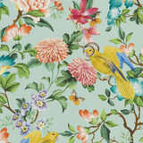 Clarke And Clarke Wallcovering W0130/03.CAC.0 Wallcovering NON WOVEN - 100% United Kingdom </p><p>Repeat: H: 0, V: 25.2 20.5 - My Fabric Connection -
