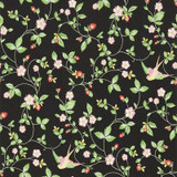 Clarke And Clarke Wallcovering W0135/04.CAC.0 Wallcovering NON WOVEN - 100% United Kingdom </p><p>Repeat: H: 0, V: 20.47 20.5 - My Fabric Connection -
