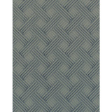 Winfield Thybony Wallcovering WDW2218.WT.0 Wallcovering VINYL ON NON WOVEN - 100% United States </p><p>Repeat: H: , V: 54 - My Fabric Connection -