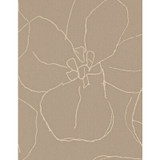 Winfield Thybony Wallcovering WTN1006.WT.0 Wallcovering MYLAR ON NON WOVEN - 100% United States </p><p>Repeat: H: , V: 36 54 - My Fabric Connection -