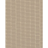 Winfield Thybony Wallcovering WTN1086.WT.0 Wallcovering MYLAR ON NON WOVEN - 100% United States </p><p>Repeat: H: , V: 18 54 - My Fabric Connection -
