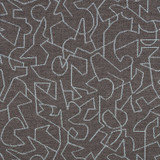 Sunbrella Fabric 87002-0001 Overdraw Mercury Sunbrella Transcend Sunbrella® Acrylic, Sunbrella® Polyester USA or Imported 5-Year Horizontal: 14.3 in. and Vertical: 9 in. 54 in. - My Fabric Connection -