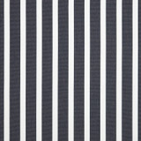 Sunbrella Fabric 14058 Shore Navy Sunbrella Upholstery 100% Sunbrella® Acrylic USA or Imported 5-Year Horizontal: and Vertical: 1.5 in. 54 in. - My Fabric Connection -