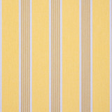 Sunbrella Fabric D107 Manosque Yellow Dickson North American Collection - Stripes 100% Solution Dyed Acrylic USA or Imported 10-Year Horizontal: and Vertical: 47 in. - My Fabric Connection -