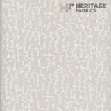Heritage Fabric Palermo Fog - 100% Polyester Turkey Horizontal: 5.75" and Vertical: 3.25" 54" - My Fabric Connection -