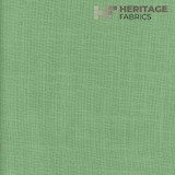 Heritage Fabric Punjab Spearmint - 21% Polyester + 79% Cotton India 49,000 Horizontal: N/A and Vertical: N/A 54" - My Fabric Connection -