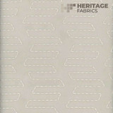 Heritage Fabric Sydney Tussah - 100% Polyester Turkey Horizontal: 3.25" and Vertical: 3.25" 54" - My Fabric Connection -