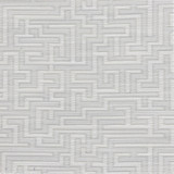 Stout Fabric Fretz 1 Smoke NO LIMITS 100%POL USA Horizontal: 6.750 and Vertical: 6.500 54 in - My Fabric Connection -
