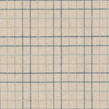 Stout Fabric Calais 2 Lagoon RAINBOW LIBRARY VAPOR/SEAGLASS 33%POL 33%COT 17%SVI 17%LIN INDIA Horizontal: 3.750 and Vertical: 3.750 55 in - My Fabric Connection -