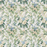 Bassett Mcnab Fabric 7831-2 Veranda Spring BASSETT MCNAB WOODLANDS 100%COT USA FLAME RETARDANT-N.F.P.A. 701 SMALL SCALE Horizontal: 27.000 and Vertical: 27.500 56 in - My Fabric Connection -