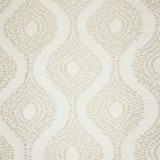 Stout Fabric Allure 2 Oatmeal COLOR MY WINDOW IVORY/BURLAP 70%POL 15%COT 15%LIN INDIA FLAME RETARDANT-U.F.A.C. CLASS 1 CATB 117-2013 Horizontal: 9.750 and Vertical: 9.750 54 in - My Fabric Connection -