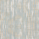 Stout Fabric Quebec 2 Teal COLOR MY WINDOW AQUA/HARBOR 100%POL INDIA Horizontal: 9.250 and Vertical: 7.875 54 in - My Fabric Connection -