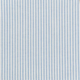 Stout Fabric Tarkington 2 Starlight JUST STRIPES DENIM/SLATE 100%COT INDIA Horizontal: 0.250 and Vertical: 0.000 54 in - My Fabric Connection -