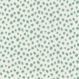 Stout Fabric Poulet 1 Spray RAINBOW LIBRARY VAPOR/SEAGLASS 68%POL 32%COT INDIA Horizontal: 3.000 and Vertical: 5.000 54 in - My Fabric Connection -