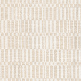 Stout Fabric Akasha 3 Sand LIVING IS EASY BONE/WHEAT 90%POL 10%COT INDIA Horizontal: 4.500 and Vertical: 5.250 54 in - My Fabric Connection -