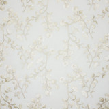 Stout Fabric Tedric 2 Champagne COLOR MY WINDOW IVORY/BURLAP 60%POL 30%COT 10%LIN %PEMB INDIA Horizontal: 10.625 and Vertical: 9.250 51.5 in - My Fabric Connection -